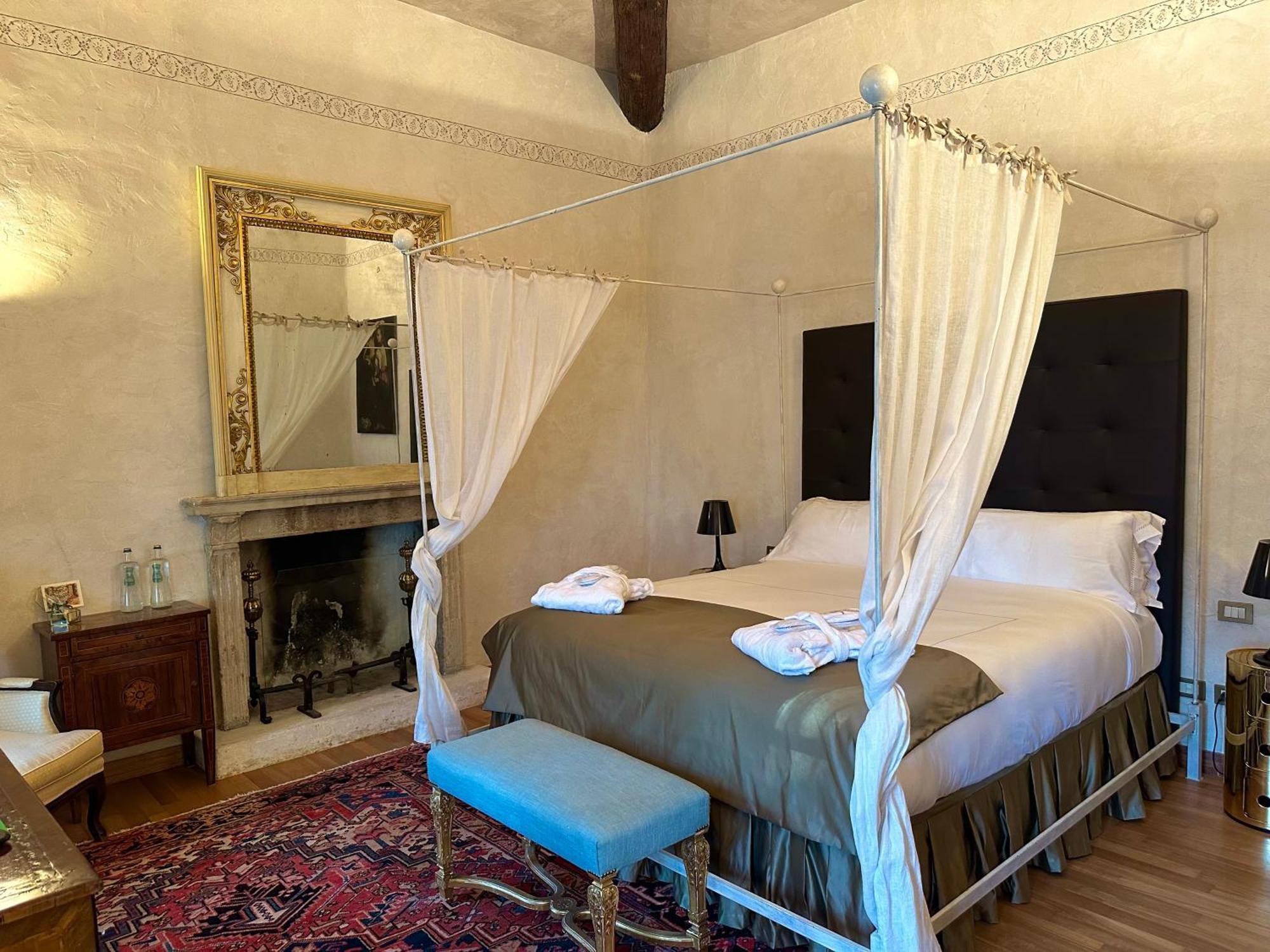 Relais La Magioca -Adults Only- Panzió Negrar Kültér fotó