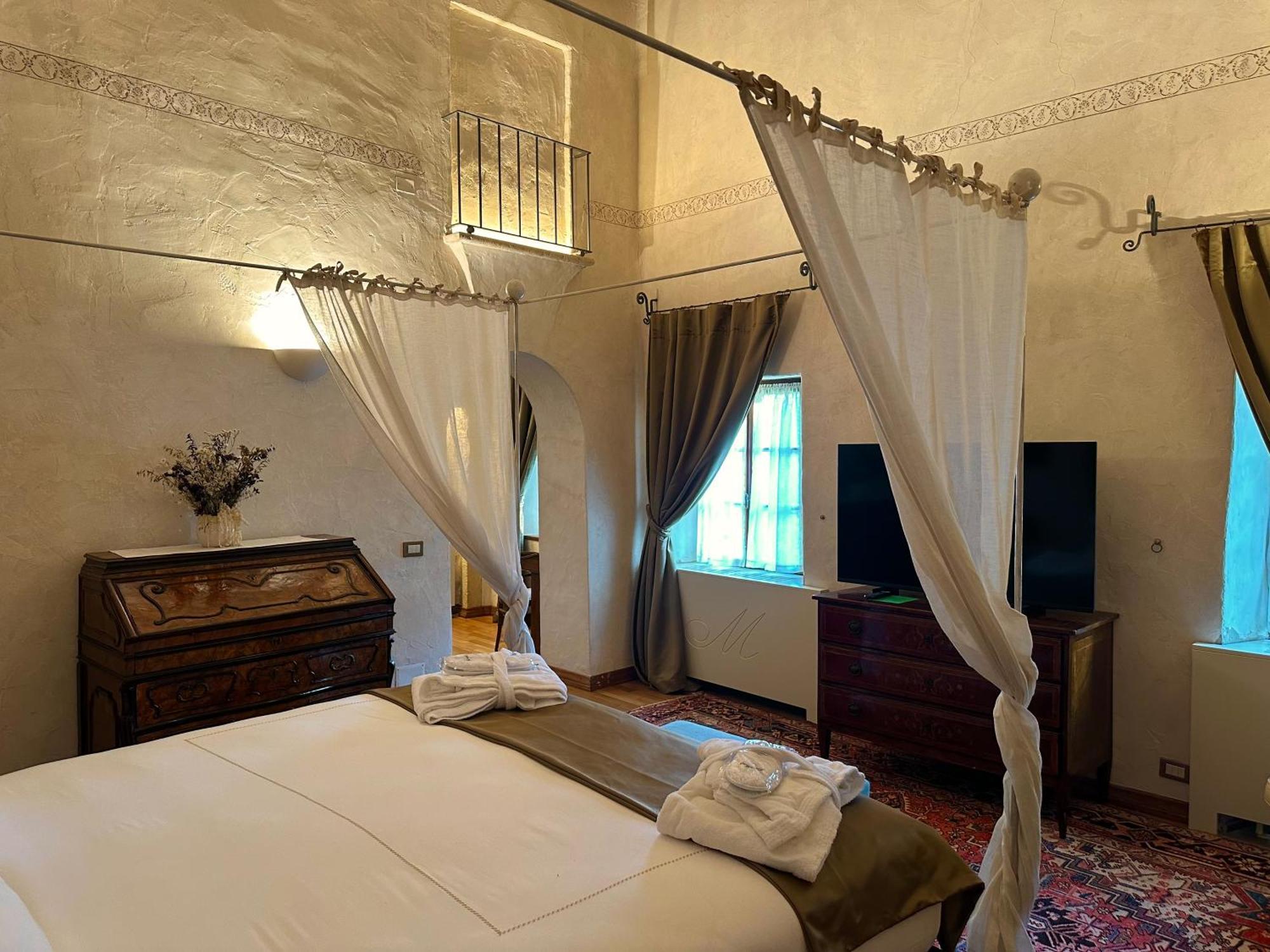 Relais La Magioca -Adults Only- Panzió Negrar Kültér fotó