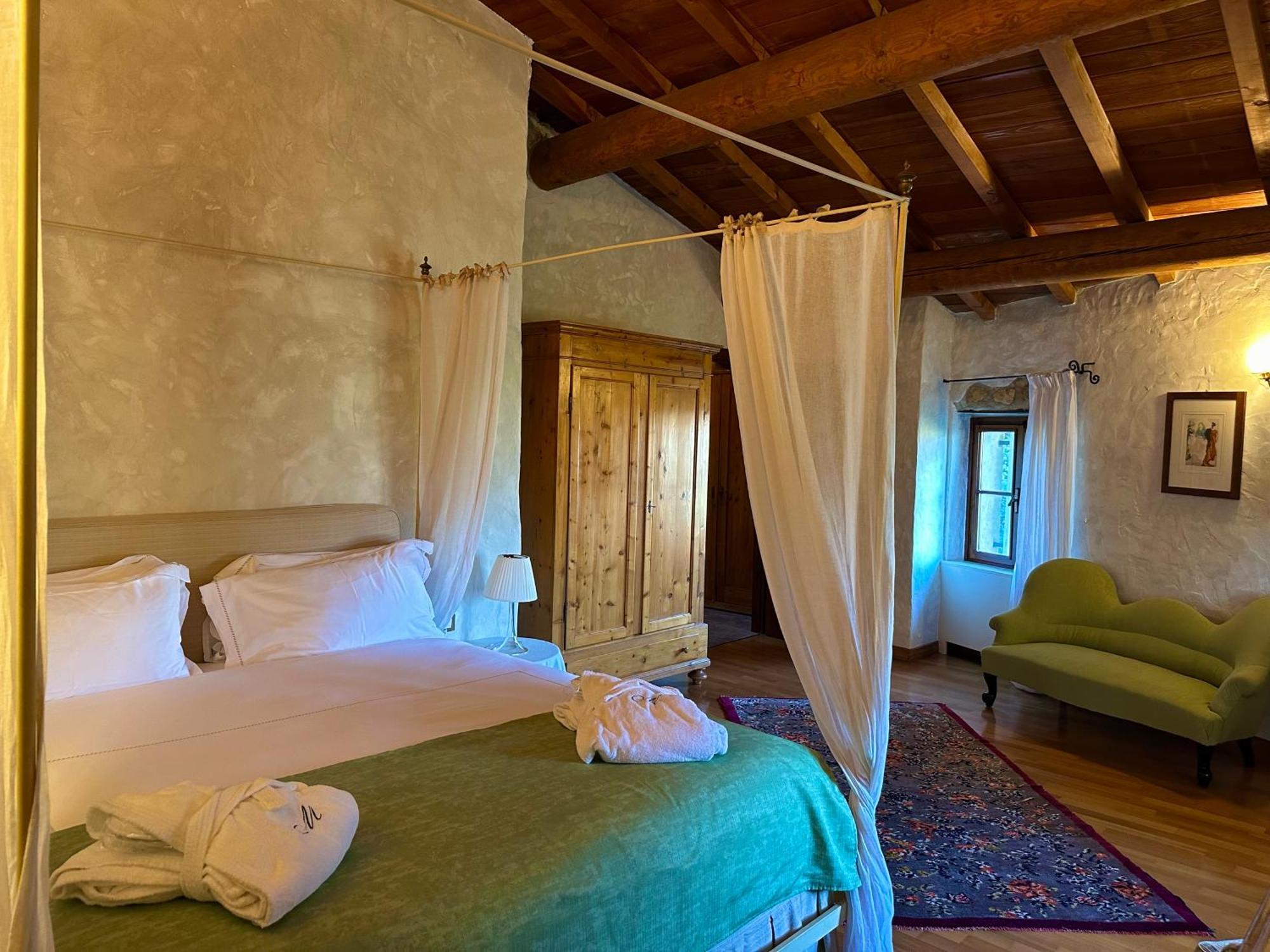 Relais La Magioca -Adults Only- Panzió Negrar Kültér fotó