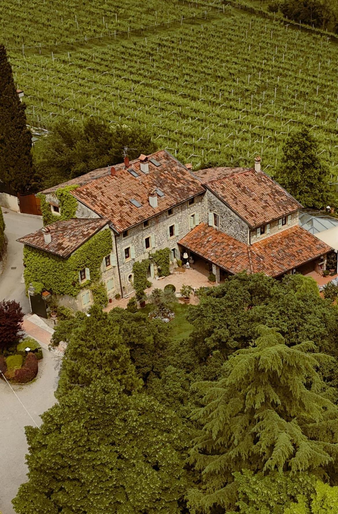 Relais La Magioca -Adults Only- Panzió Negrar Kültér fotó