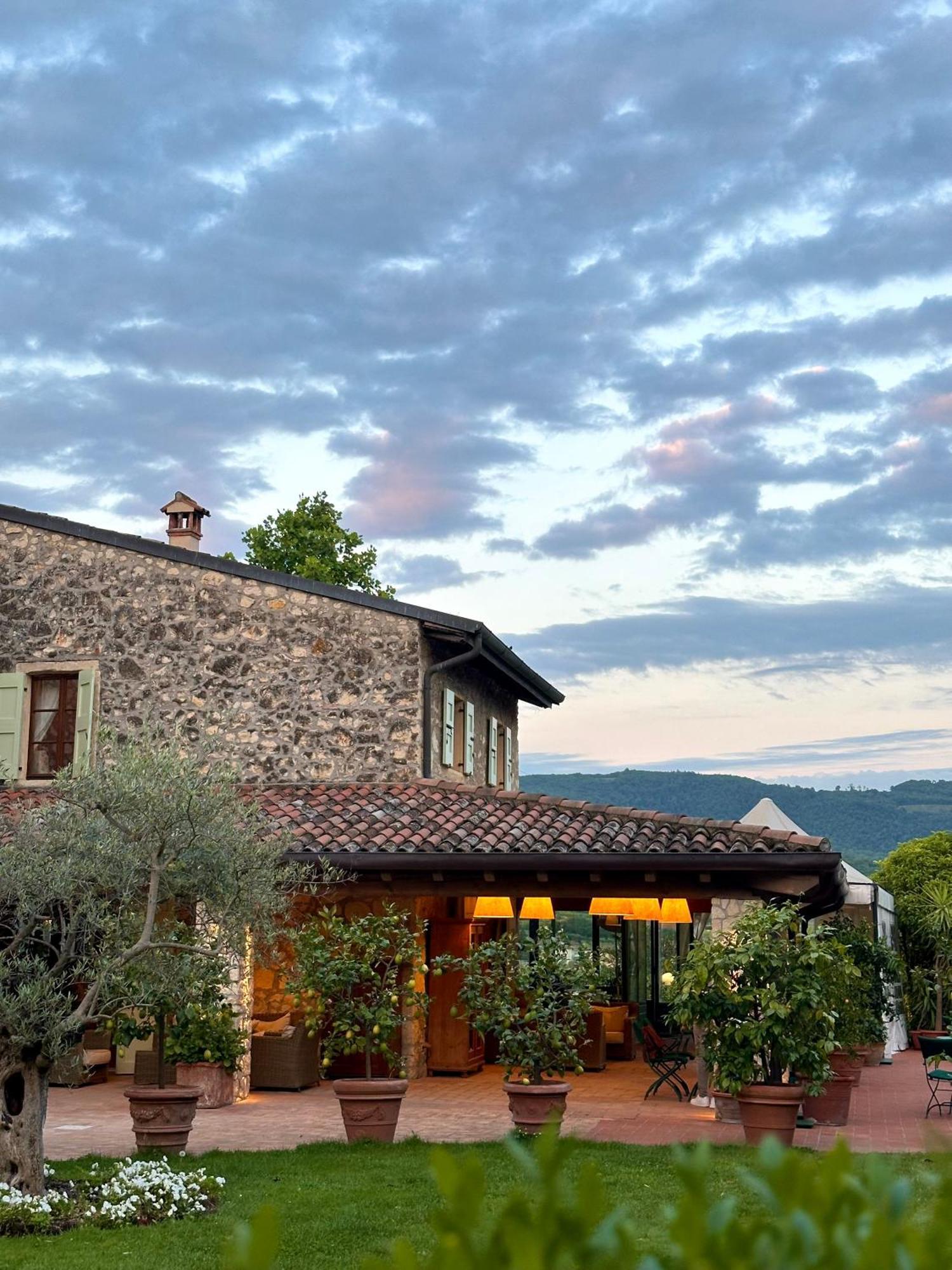 Relais La Magioca -Adults Only- Panzió Negrar Kültér fotó